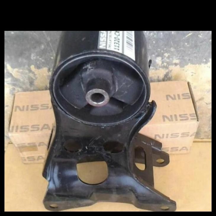 DISKON ENGINE MOUNTING DUDUKAN MESIN BELAKANG XTRAIL X-TRAIL X TRAIL T30 T-30 