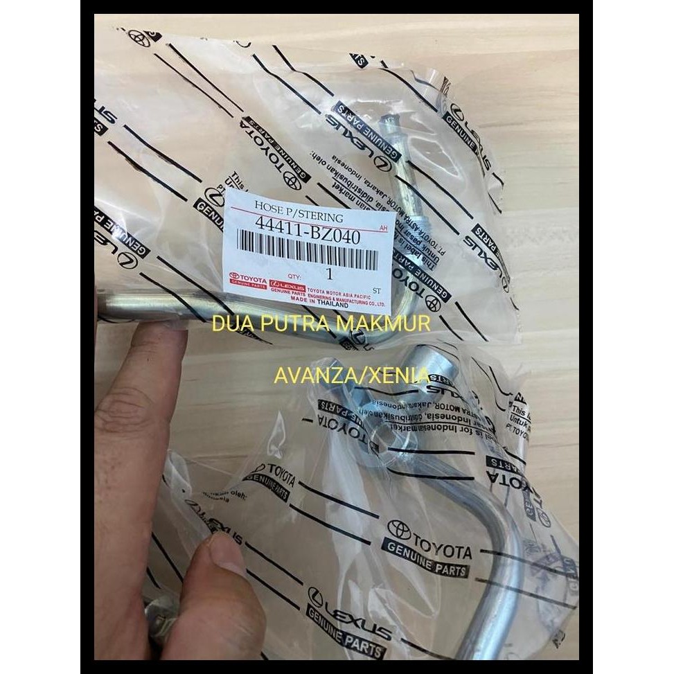 TERBARU SELANG POWER STERING HOSE POWER STERING AVANZA XENIA 