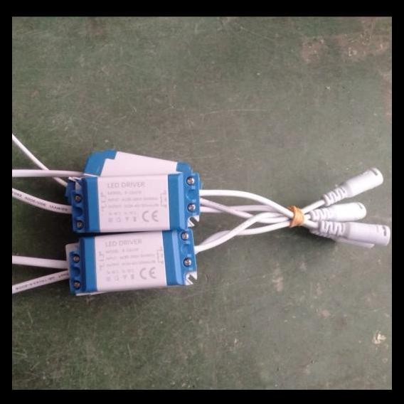 TERBARU ADAPTOR DRIVER LED POWER SUPPLY LED WATERPROOF 