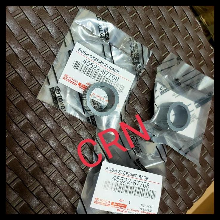 DISKON BOS STIR BUSHING STEERING BUSHING STIR BUSHING STEERING RACK AVANZA 