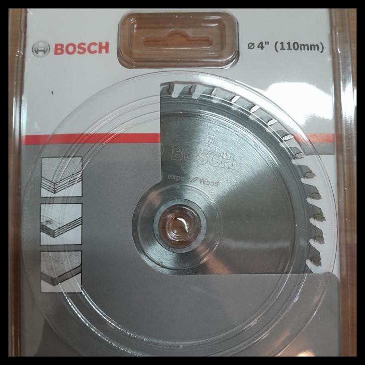 TERMURAH MATA CIRCLE 4INCH /MATA POTONG KAYU BOSCH