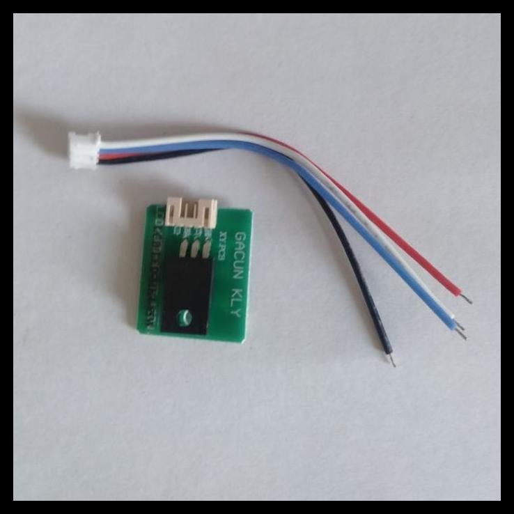 DISKON MODUL GACUN TV LCD 32" MK4 65W PSU LED KIT POWER SUPPLY 4 KABEL 