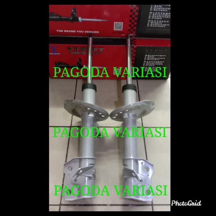 TERMURAH SHOCK BREAKER FCS PREMIUM ALL NEW CRV GEN 3 DEPAN 2007-2012 STD 2PCS 