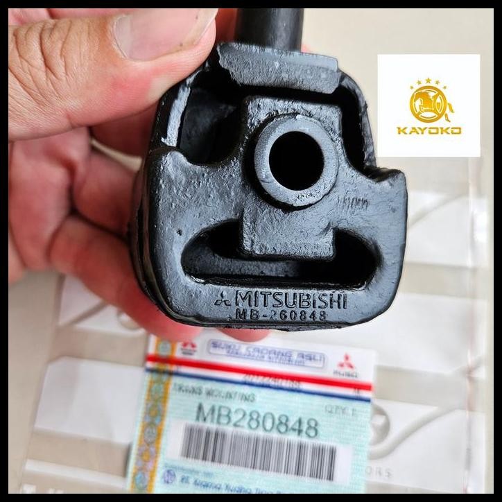 DISKON TRANS MOUNTING L038 DISEL DUDUKAN TRANSMISI L300DISEL L038 