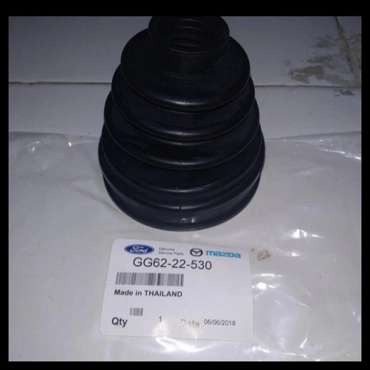 TERBARU BOOT AS RODA LUAR BOOT CV JOINT IN INNER MAZDA3 MAZDA-3 MAZDA 3 03ON
