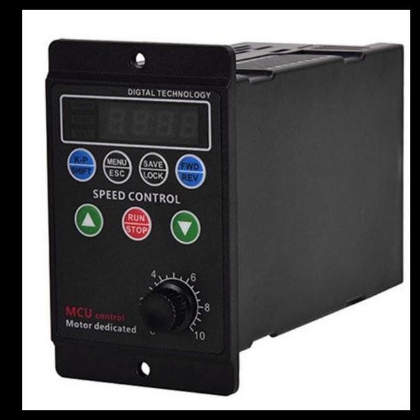 HOT DEAL INVERTER 0.75KW 220V SPEED CONTROL MOTOR 1 PHASE KE 3 PHASE 