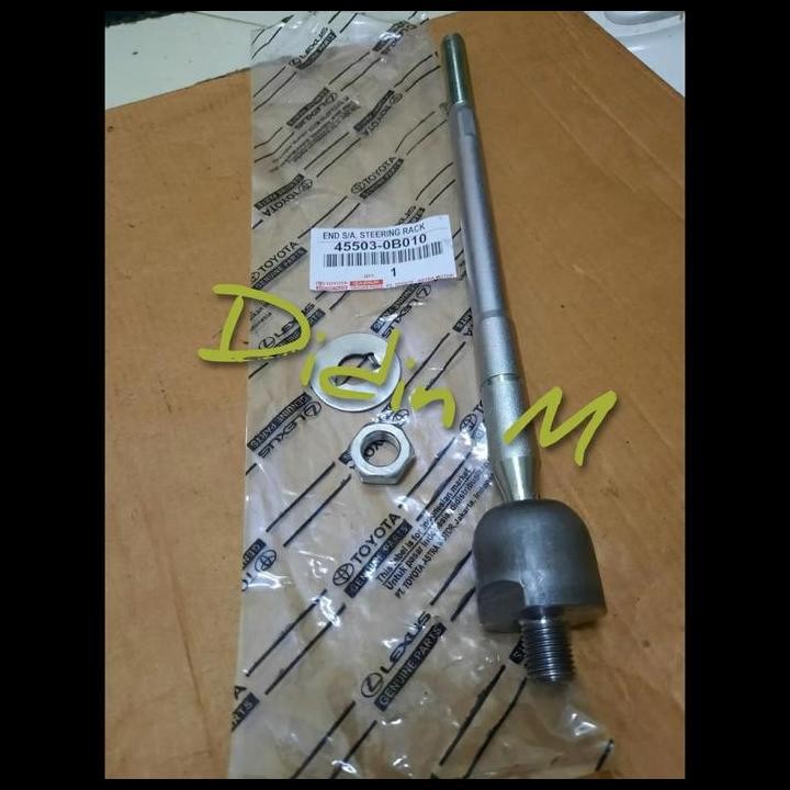 GRATIS ONGKIR RACK STEERING TOYOTA KIJANG KRISTA ORI 