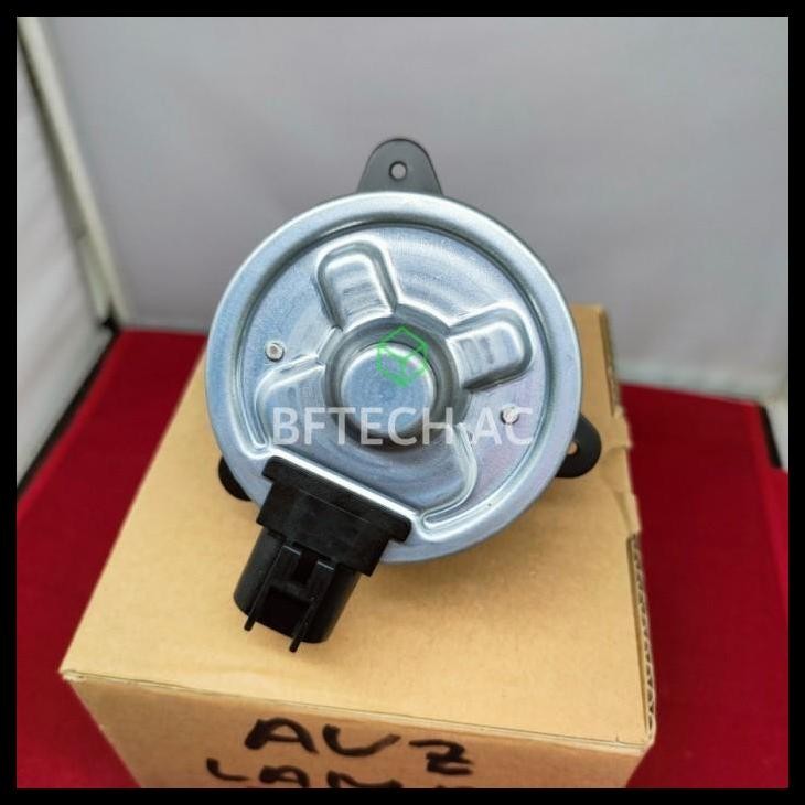 TERMURAH MOTOR FAN TOYOTA AVANZA LAMA KIPAS MOTOR AC MOBIL 