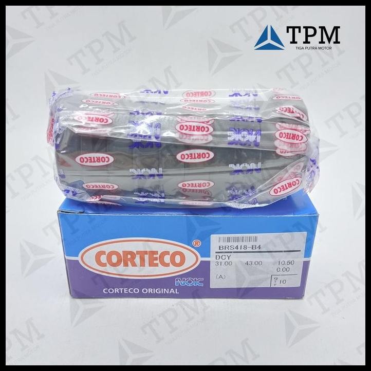 DISKON SEAL DCY 31X43X10.5 NOK 