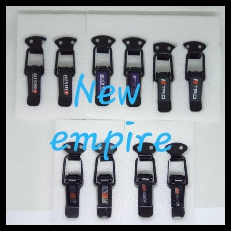HOT DEAL KLIP BEMPER/CLIP BUMPER KECIL MOBIL AGYA/AYLA 
