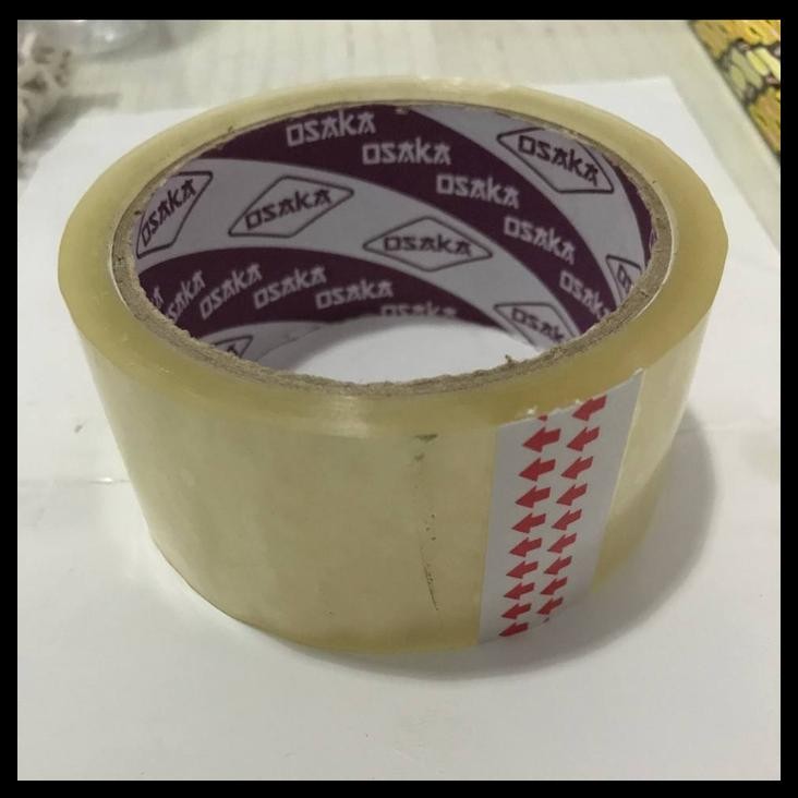 

TERMURAH ISOLASI BENING 1/2 DAN 1 INCH LAKBAN PACKING POLOS !!!!!