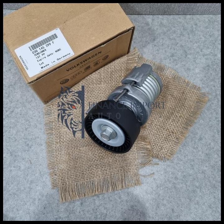 DISKON TENSIONER FAN BELT VW POLO 1.4 2002-2012, VW POLO 9N, VW POLO 6R 