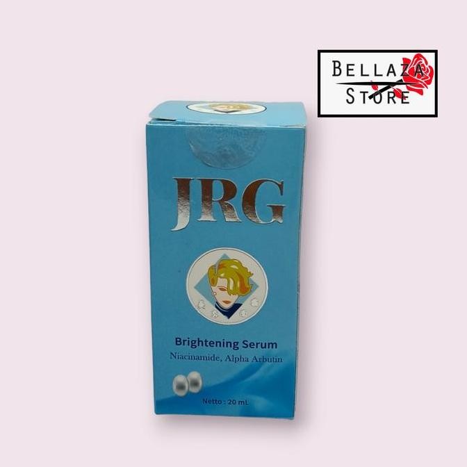 Boom Sale - Jrg Brightening Serum 20 Ml / Serum Wajah