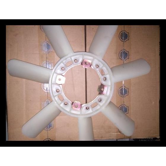 DISKON KIPAS RADIATOR KIJANG KAPSUL DIESEL 