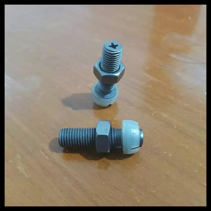 TERMURAH BAUT SETELAN KLEP BERTOPI MITSUBISHI L300 DIESEL NEW KUDA DIESEL 