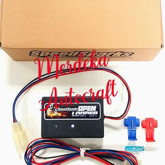 '' Speedspark Open Looper ''