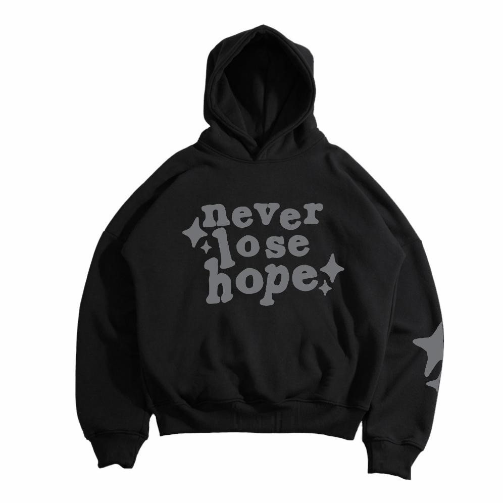 Promo Hoodie Boxy Voyage Colourspace