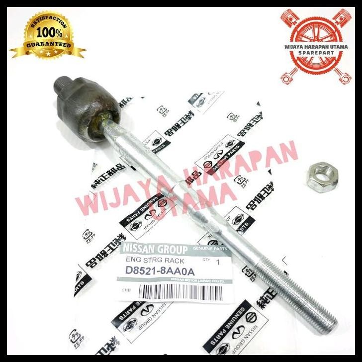 TERBARU RACK END LONG TIE ROD DATSUN GO PLUS PANCA GARANSI