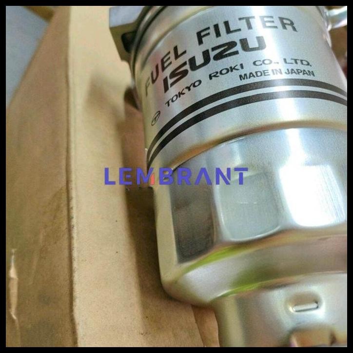 DISKON POMPA SOLAR FUEL SEDIMETER ISUZU ELF NKR66 NKR 66 ORIGINAL 