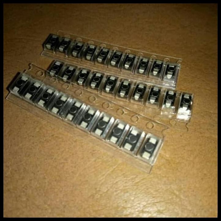 TERMURAH 100PCS DIODA 1N4004 IN4004 SMD 1A M4 RECTIFIER DIODE 400V 