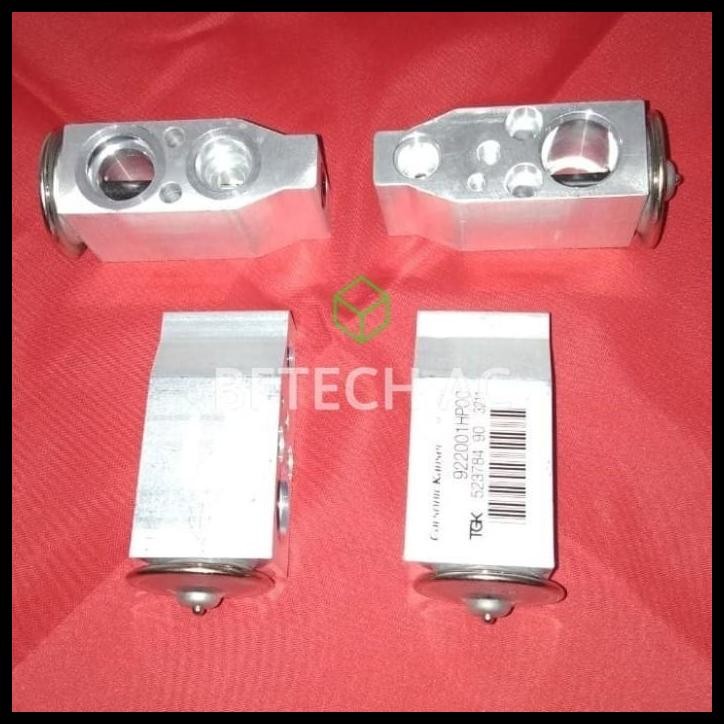 TERMURAH EXPANSI NISSAN XTRAIL, MARCH, ELGRAND EXPANSION VALVE MOBIL AC 