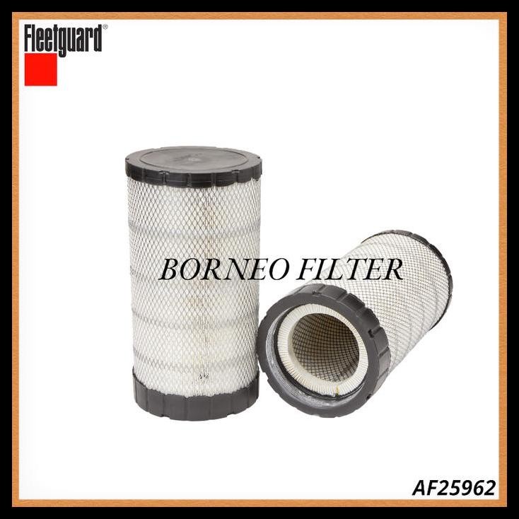 DISKON AF25962 FLEETGUARD GENUINE OUTER AIR FILTER UDARA AF26483 P613334 RS30257 A-71360 SFA4168P JA