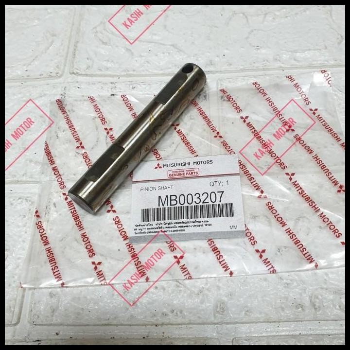 TERMURAH PINION SHAFT SHAFT PINION AS GARDAN L300 BENSIN L300 DIESEL THAILAND 