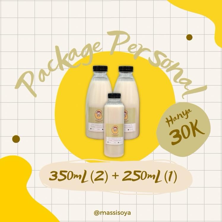 

Paage Susu Kacang Kedelai Soya