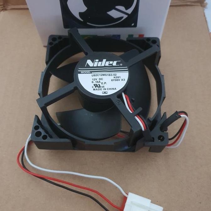 Kipas Kulkas Inperter Dc 8V 11A Terbatas