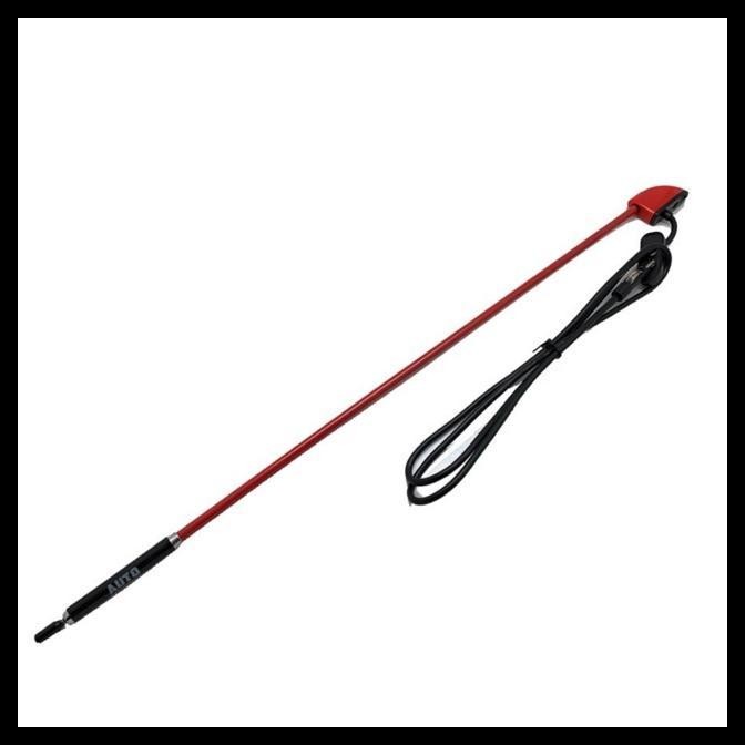 GRATIS ONGKIR ANTENA AUDIO APV PICK UP APV MINI BUS APV ARENA WARNA MERAH 