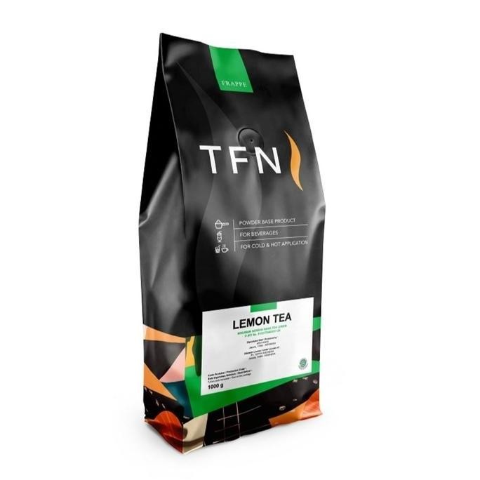 

Original Toffin Lemon Tea Powder - Bubuk Minuman Teh Lemon Instan Segar