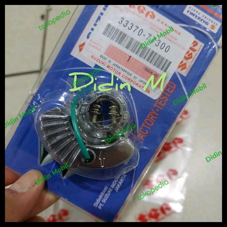 TERBARU ONLY CDI ONLY SUZUKI KATANA ORI 