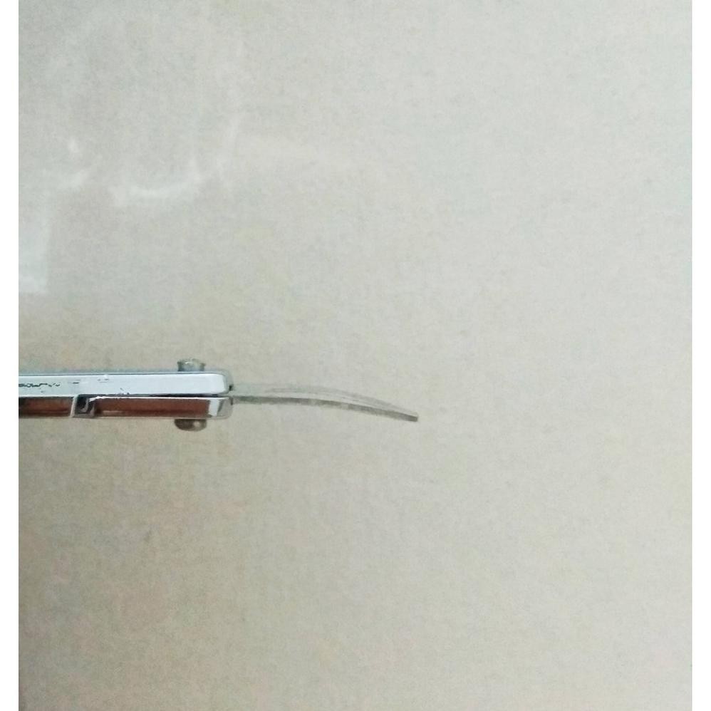 

Gunting Kecil (Ujung Melengkung Runcing) RB3