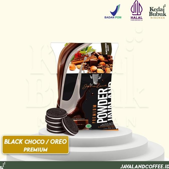 

Original Javaland Bubuk Minuman Aneka Rasa 1 Kg - Black Choco, Red Velvet, Taro, Matcha, Vanilla, Cappuccino