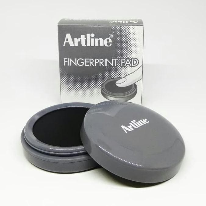 

Trodat 9094 - finger print pad / bantalan untuk sidik jari / cap jari RB3