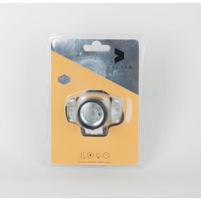 Terbaru Senter Kepala Eiger 910004989 001 Eiger Horagalles Headlamp - Black