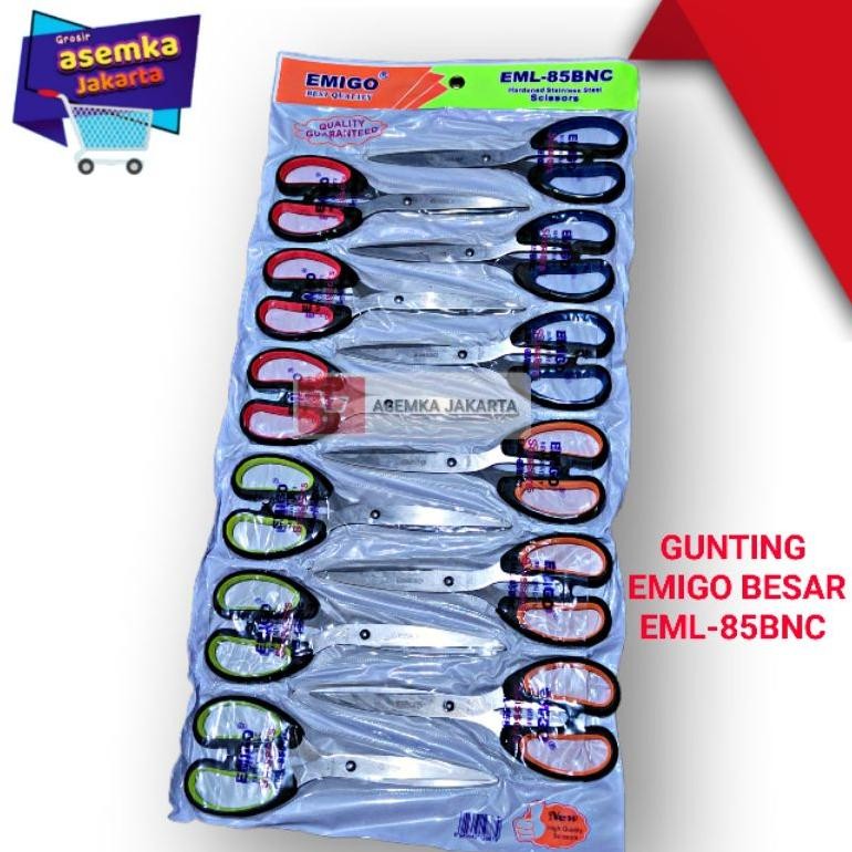 

Gunting Besar Kemasan Renceng 12pcs RB3