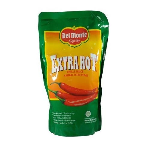 

Del Monte Saus Extra Hot 1 kg Nugi