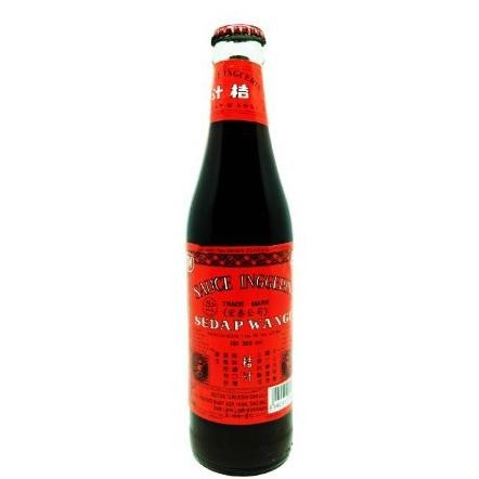 

(INSTANT ONLY) SAUCE INGGERIS SEDAP WANGI 300 ML KECAP INGGRIS BOTOL TANGGUNG Nugi
