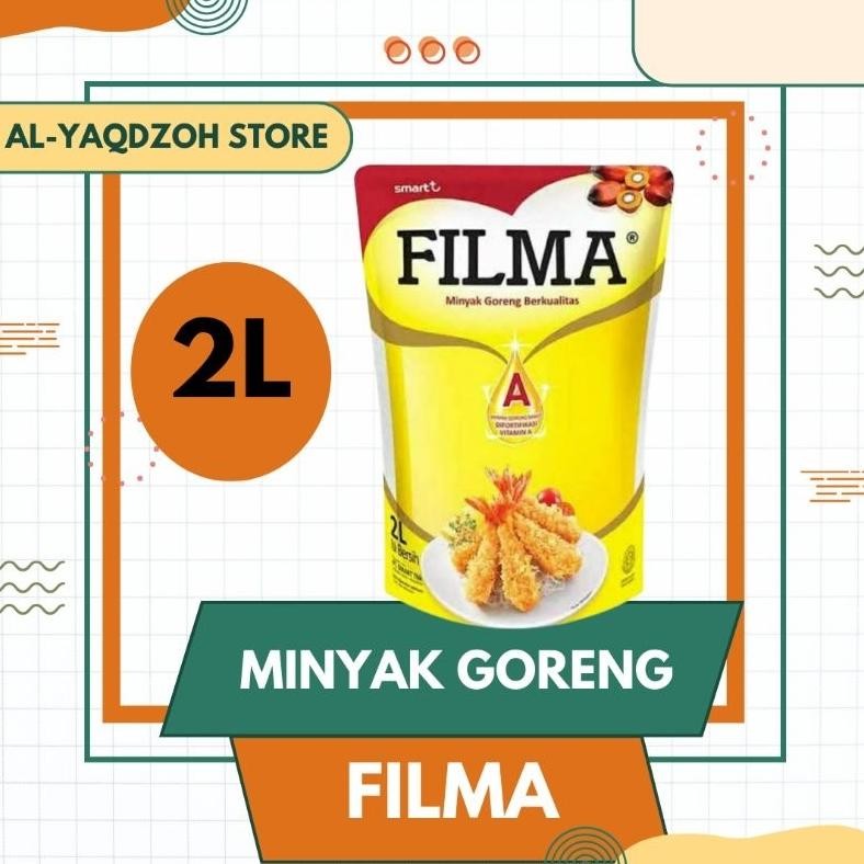 

Minyak Goreng Sawit | FILMA 2L Nugi