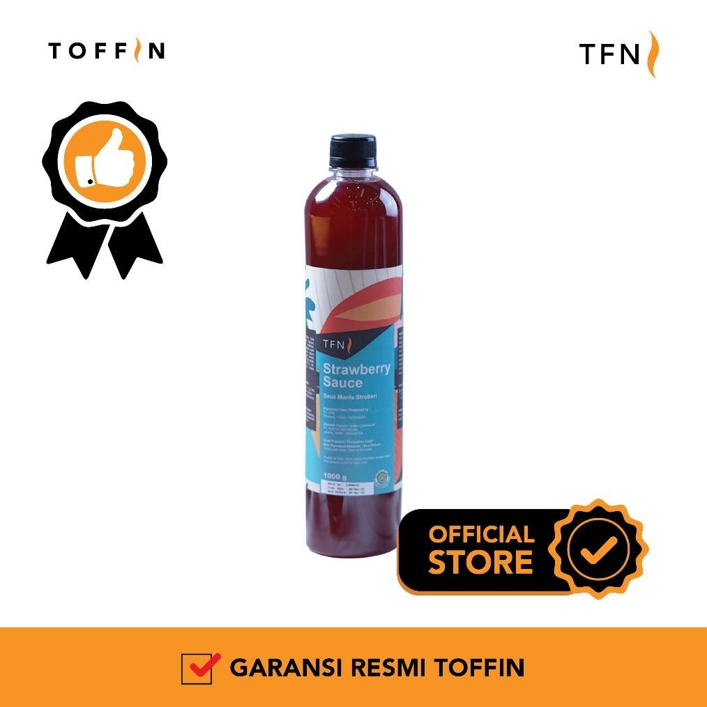 

TFN Sauce Fruity Series (Yuzu, Lychee, Grape, Strawberry) Nugi