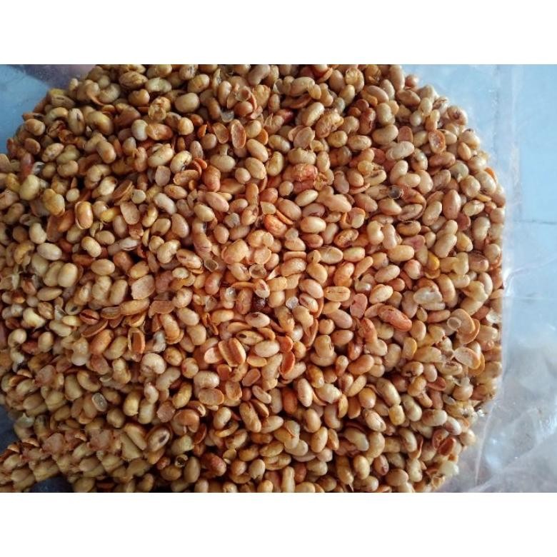 

Termurah Kacang Kedelai Matang 1KG Bonus Bubble Wrap Nugi