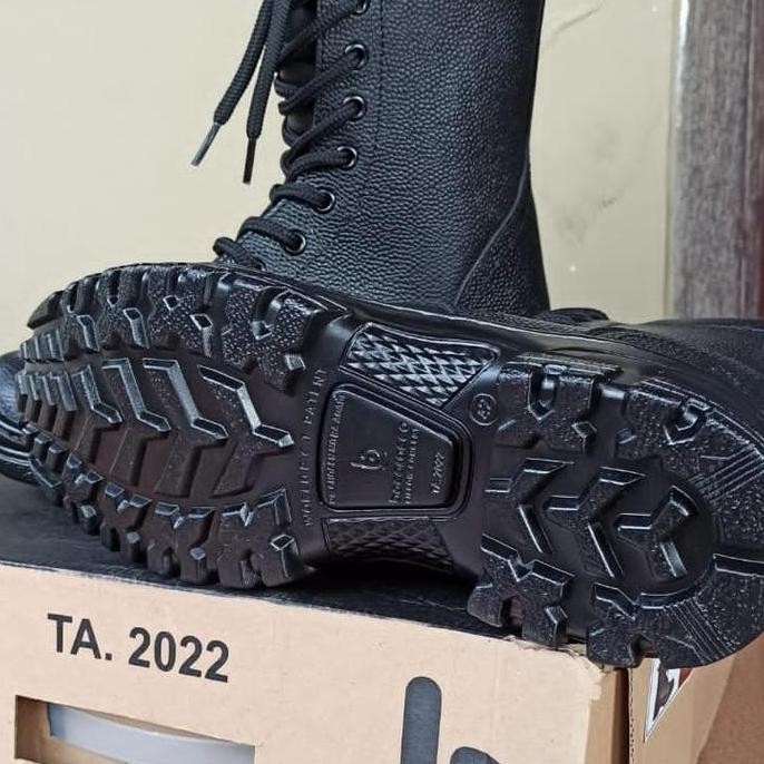 SEPATU PDL KULIT JERUK BOCOROCO