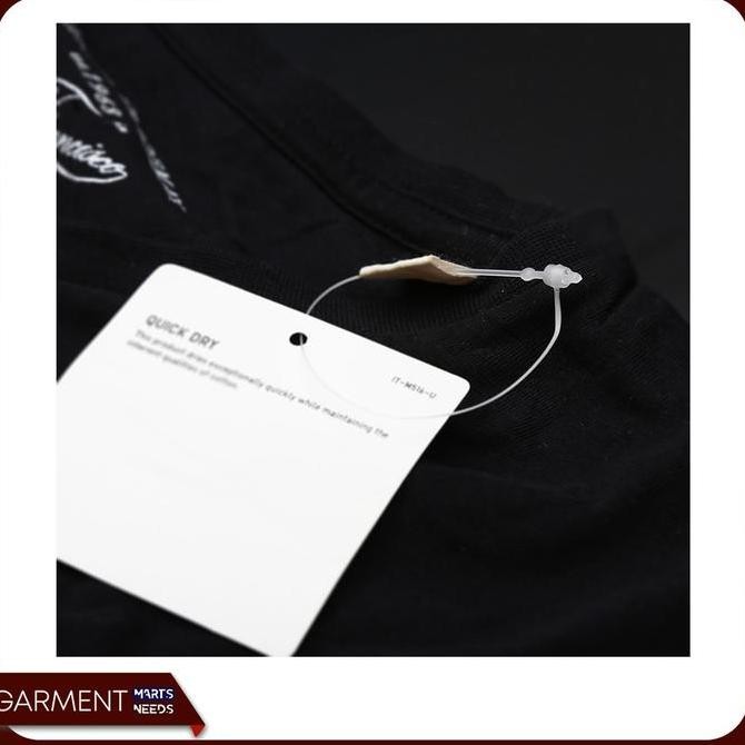 

New Stock - Loop Pin / String Pin / Hang Tag Plastik Merk Arrow Ukuran 7 Inch (5000 Pcs - 1 Dus)