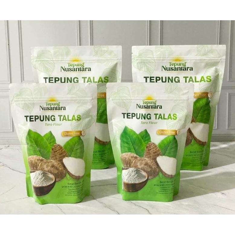 

Tepung Talas 1kg Nugi
