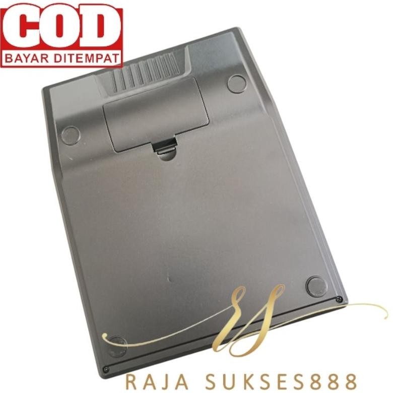 

Kalkulator SDC-614-C Tombol Besar Mika 14 Digit 2 Power Kalkulator CT RB2