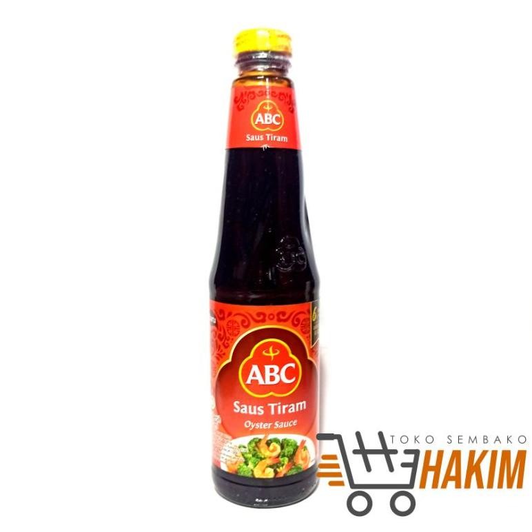 

Saus Tiram ABC 425ml Nugi