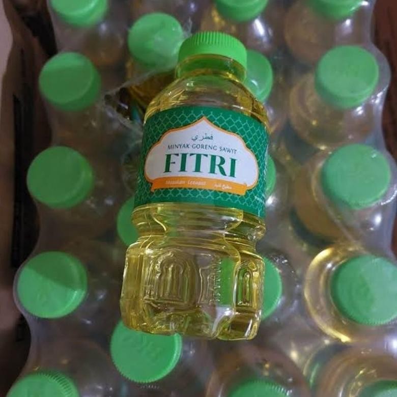 

Minyak Fitri Kemasan 200ml 1 KRAT (24 pcs) Nugi