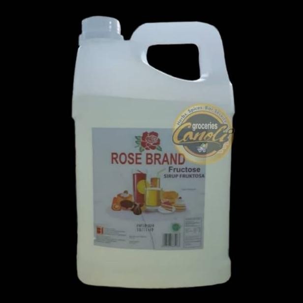 

Gula Cair Rose Brand / Sirup Fruktosa / Fruktose Syrup Nugi