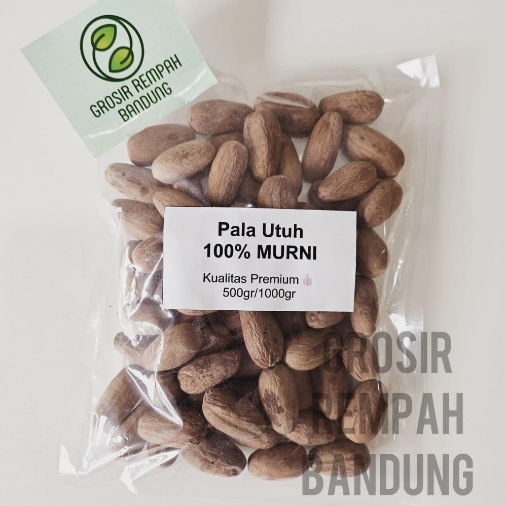 

Pala / Bersih Pilihan / Rempah / Kualitas Terbaik Nugi